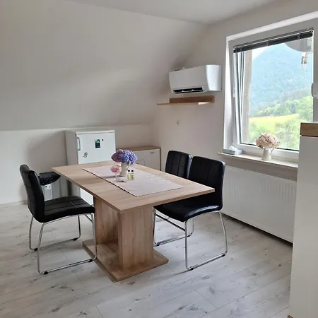 Apartma Saint Thomas *