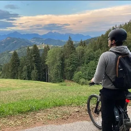 Apartma Saint Thomas Selca