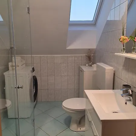 דירה Apartma Saint Thomas Selca