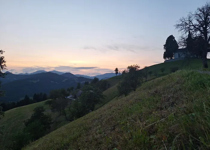 Apartman Apartma Saint Thomas Selca