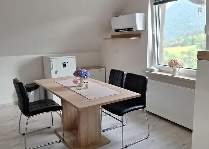 Apartma Saint Thomas *