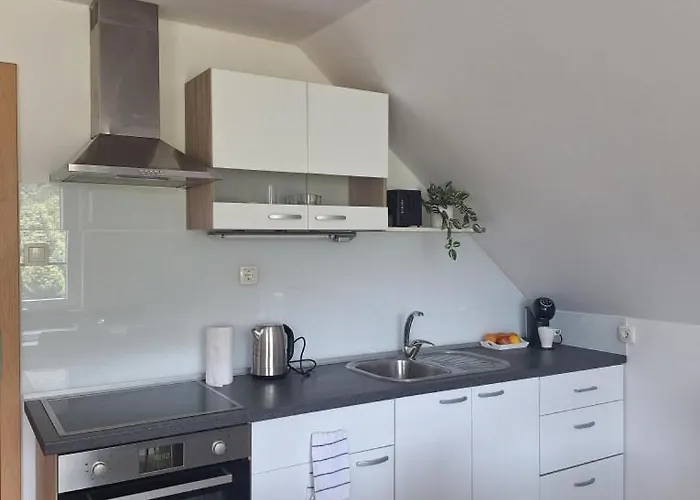 Apartma Saint Thomas * Selca