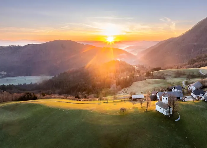 Apartman Apartma Saint Thomas Selca