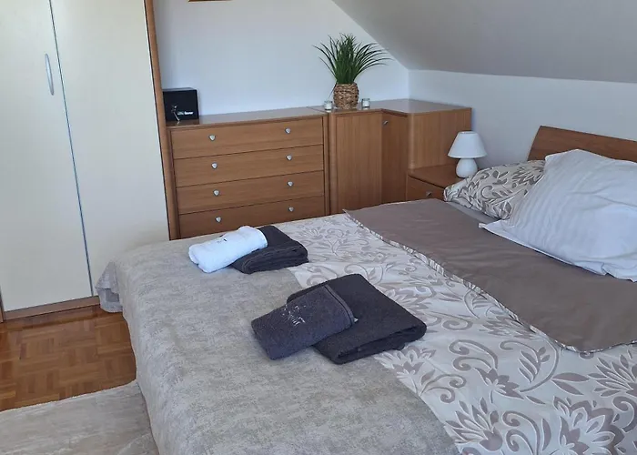 Apartma Saint Thomas Appartement Selca