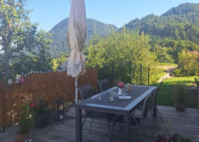 Apartma Saint Thomas Apartman Selca